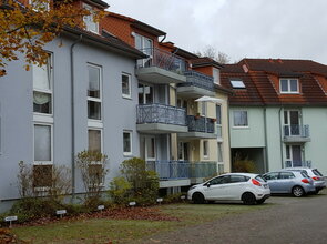 Gemütliche 2 Zimmer Wohnung in der Nähe vom Kreyen-Centrum! 